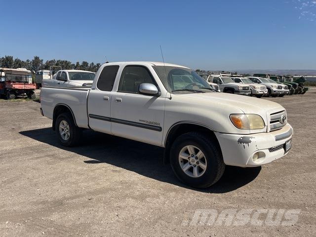 Toyota Tundra Egyéb
