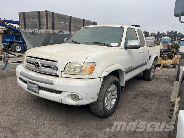 Toyota Tundra Egyéb