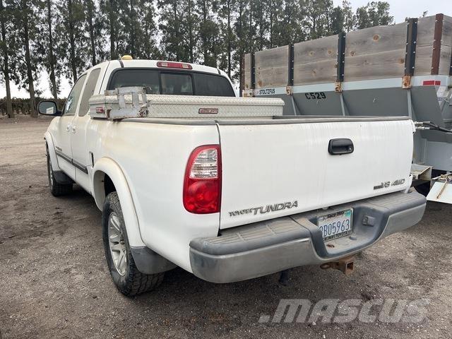Toyota Tundra Egyéb