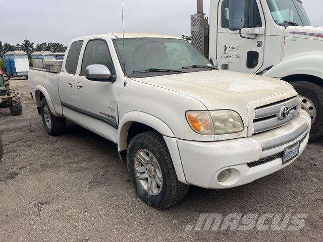 Toyota Tundra Egyéb