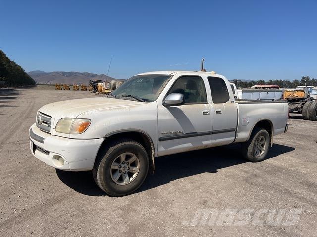 Toyota Tundra Egyéb