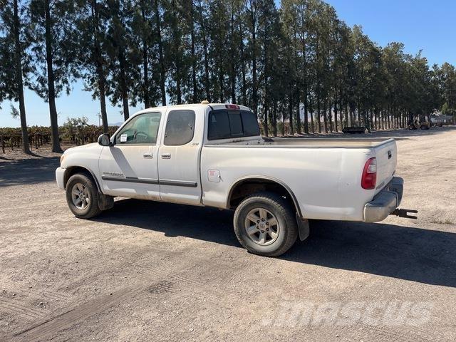 Toyota Tundra Egyéb