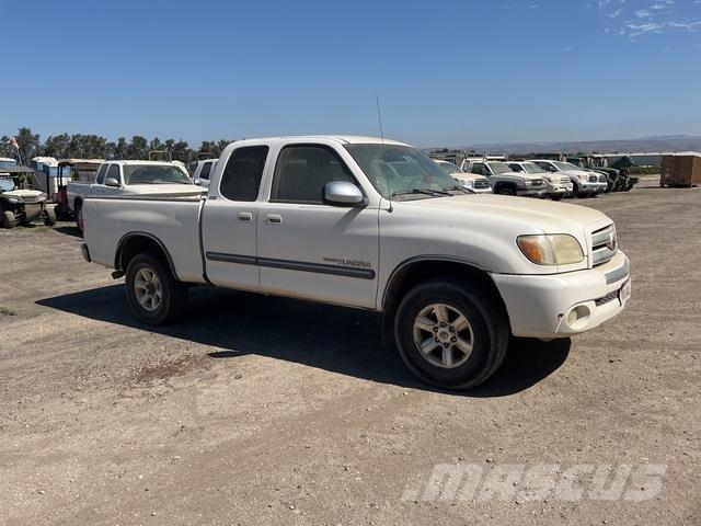 Toyota Tundra Egyéb
