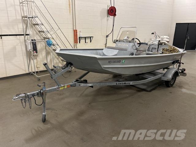  TRA munkacsónakok/uszályok