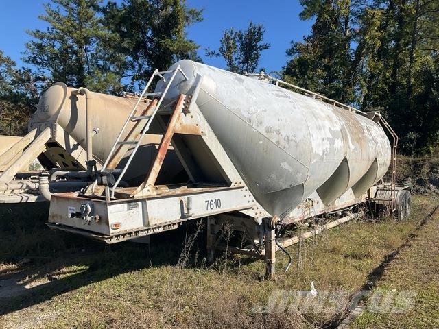 Trail King  Egyéb pótkocsik