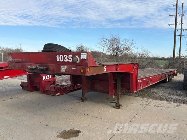 Trail King  Mélybölcsős