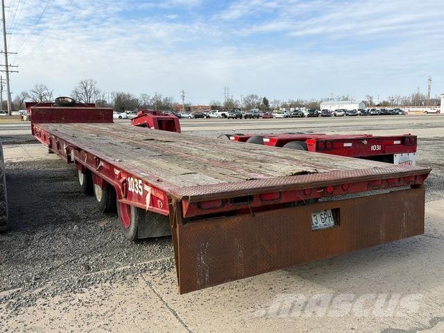 Trail King  Mélybölcsős