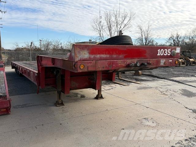 Trail King  Mélybölcsős