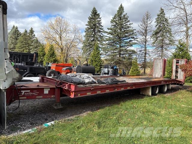 Trailboss  Járműszállító pótkocsik