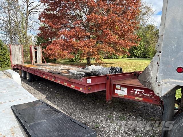 Trailboss  Járműszállító pótkocsik