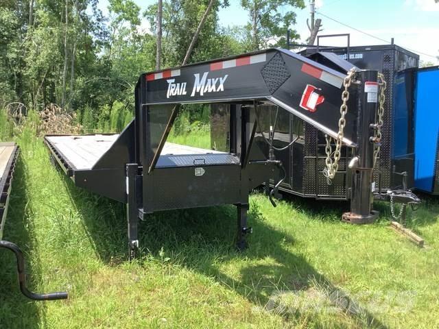 TrailMaxx  Járműszállító pótkocsik