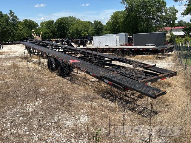 TrailMaxx W210 Járműszállító félpótkocsik