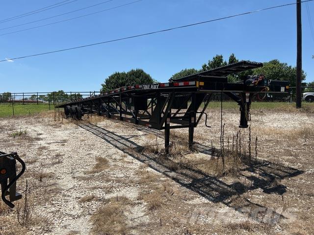 TrailMaxx W210 Járműszállító félpótkocsik