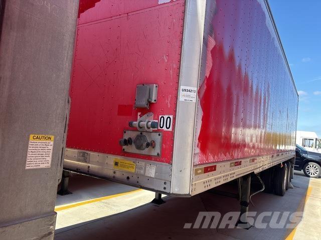 Trailmobile  Dobozos pótkocsik