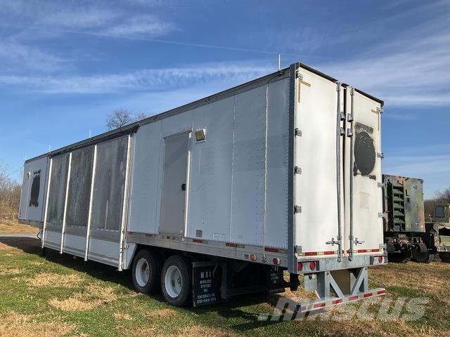 Trailmobile  Mélybölcsős