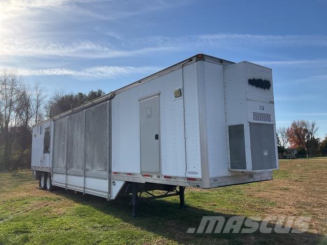 Trailmobile  Mélybölcsős