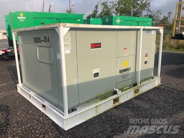 Trane 20T Fűtő és Hűtő felszerelések