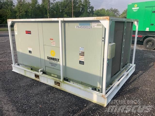 Trane 20T Fűtő és Hűtő felszerelések