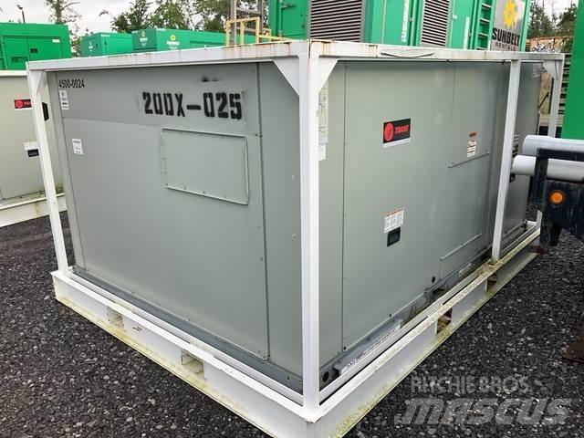 Trane 20T Fűtő és Hűtő felszerelések