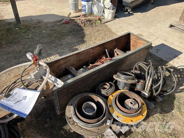  Transmate Építőipar - Egyebek