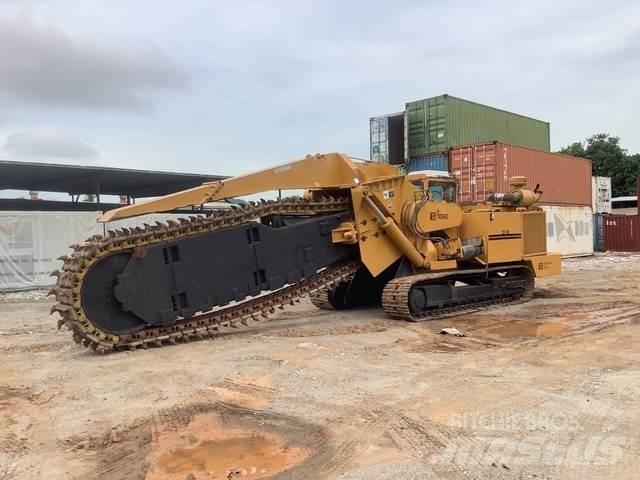 Trencor 1060 Árokásók