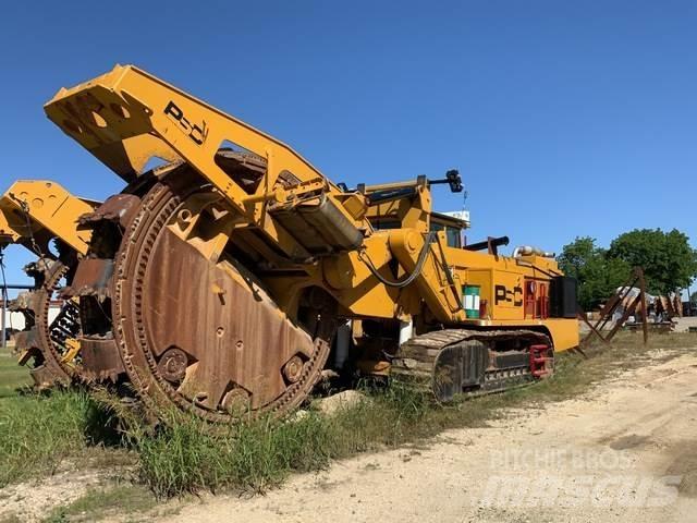Trencor 1060 Kanalak