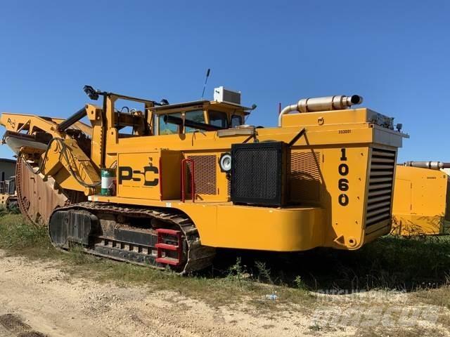Trencor 1060 Kanalak