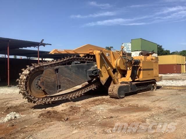 Trencor 1400L Árokásók