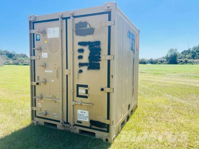  Tricon Raktárkonténerek