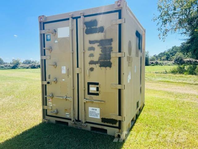  Tricon Raktárkonténerek