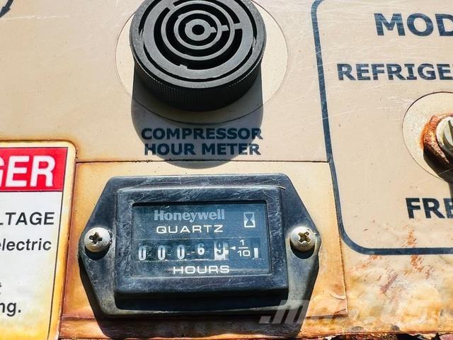  Tricon Raktárkonténerek