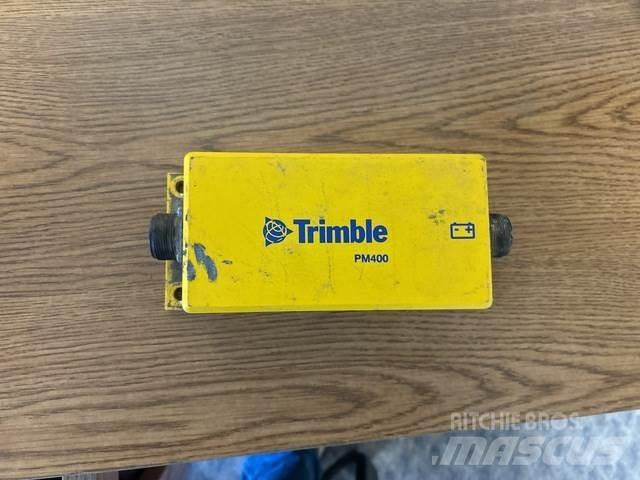 Trimble  Építőipar - Egyebek