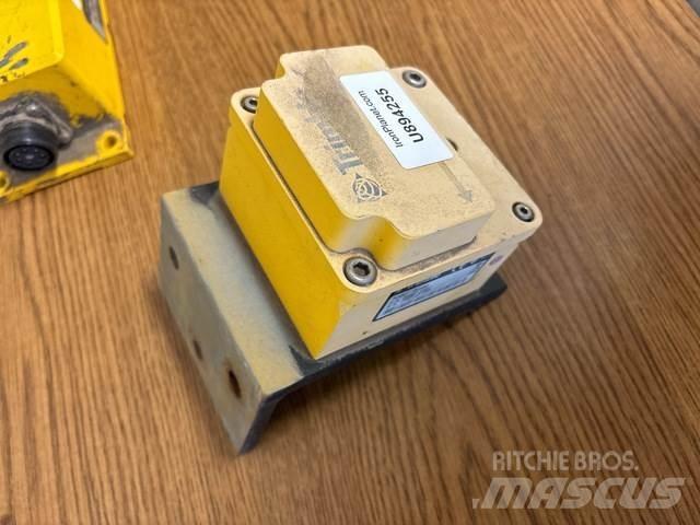 Trimble AS400 Építőipar - Egyebek