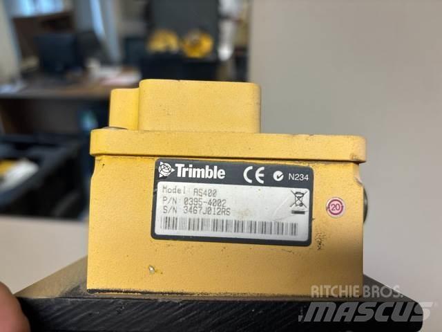 Trimble AS400 Építőipar - Egyebek
