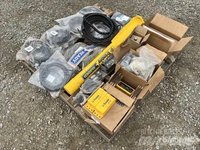 Trimble CB450 Egyéb alkatrészek
