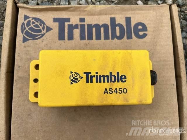 Trimble CB450 Egyéb alkatrészek