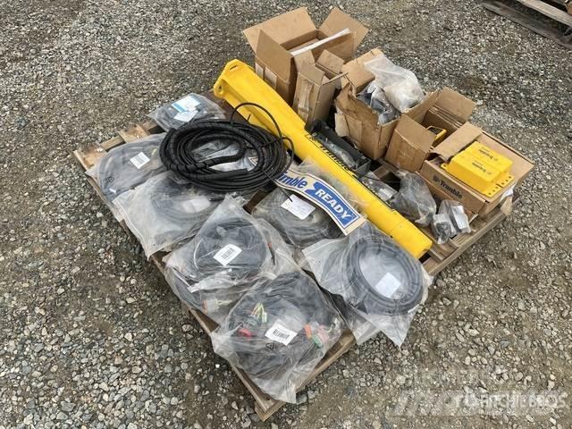 Trimble CB450 Egyéb alkatrészek