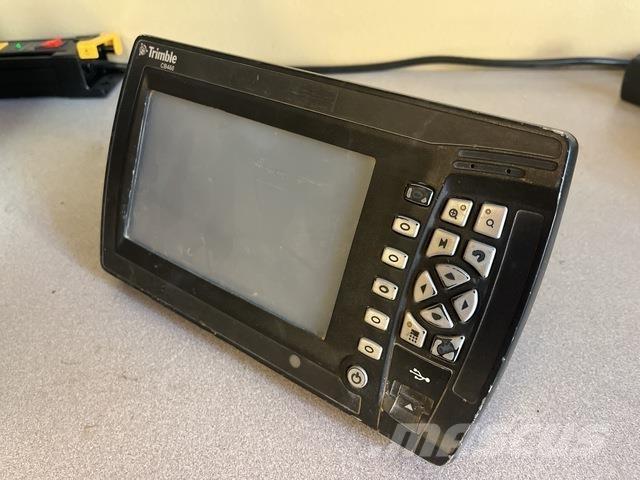 Trimble CB460 Építőipar - Egyebek