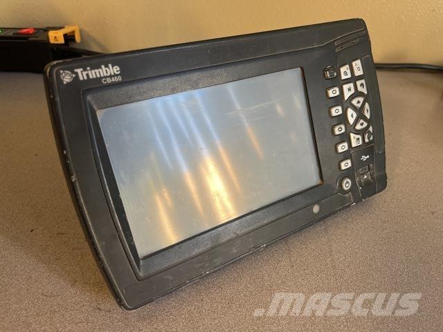 Trimble CB460 Építőipar - Egyebek