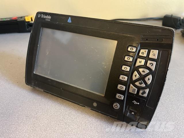 Trimble CB460 Építőipar - Egyebek