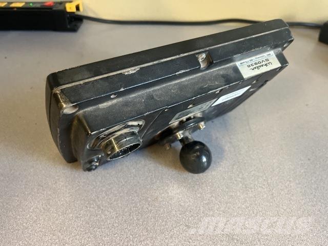 Trimble CB460 Építőipar - Egyebek