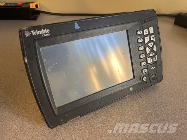 Trimble CB460 Építőipar - Egyebek