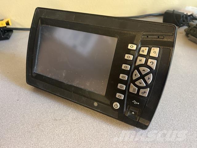 Trimble CB460 Építőipar - Egyebek