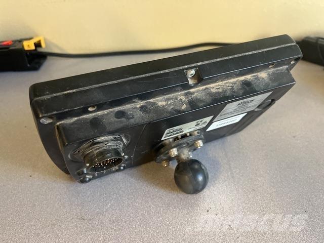 Trimble CB460 Építőipar - Egyebek