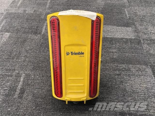 Trimble LR410 Építőipar - Egyebek