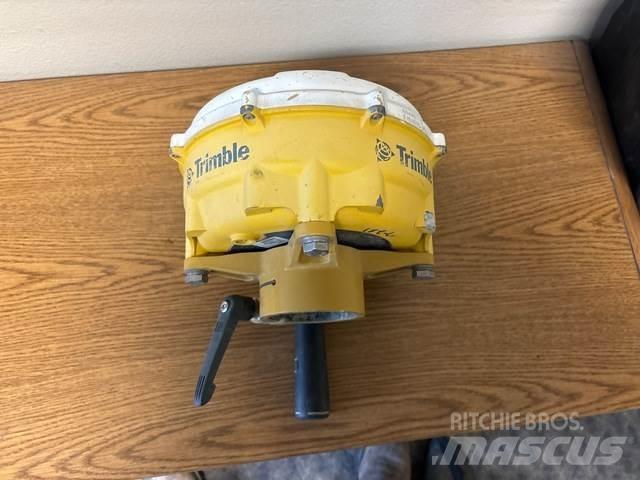 Trimble MS990 Építőipar - Egyebek