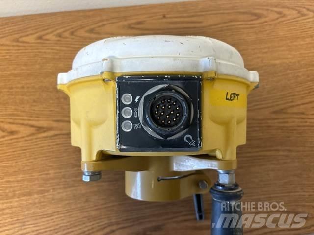 Trimble MS990 Építőipar - Egyebek