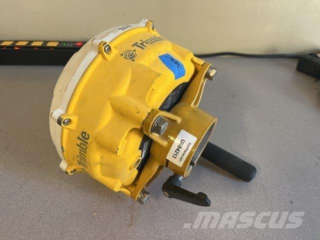 Trimble MS992 Építőipar - Egyebek