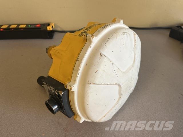 Trimble MS992 Építőipar - Egyebek