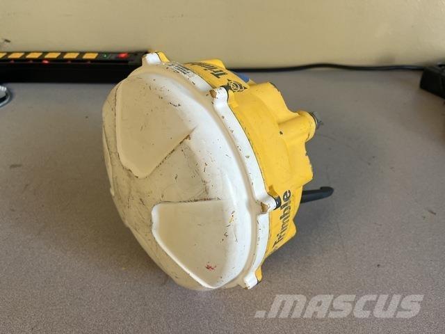 Trimble MS992 Építőipar - Egyebek